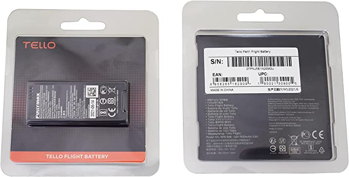 tello battery price