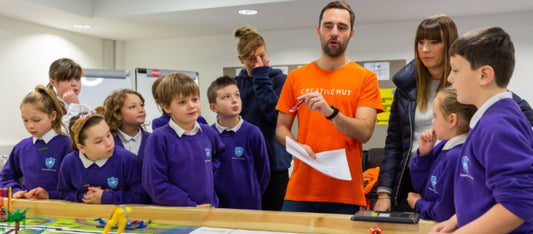 Supporting 80+ Schools Through FIRST® LEGO® League: An Interview With Ian Green From Nissan Skills Foundation