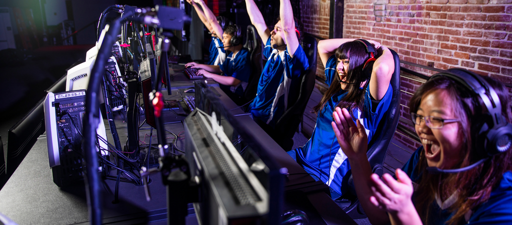 How does Esports help your students?