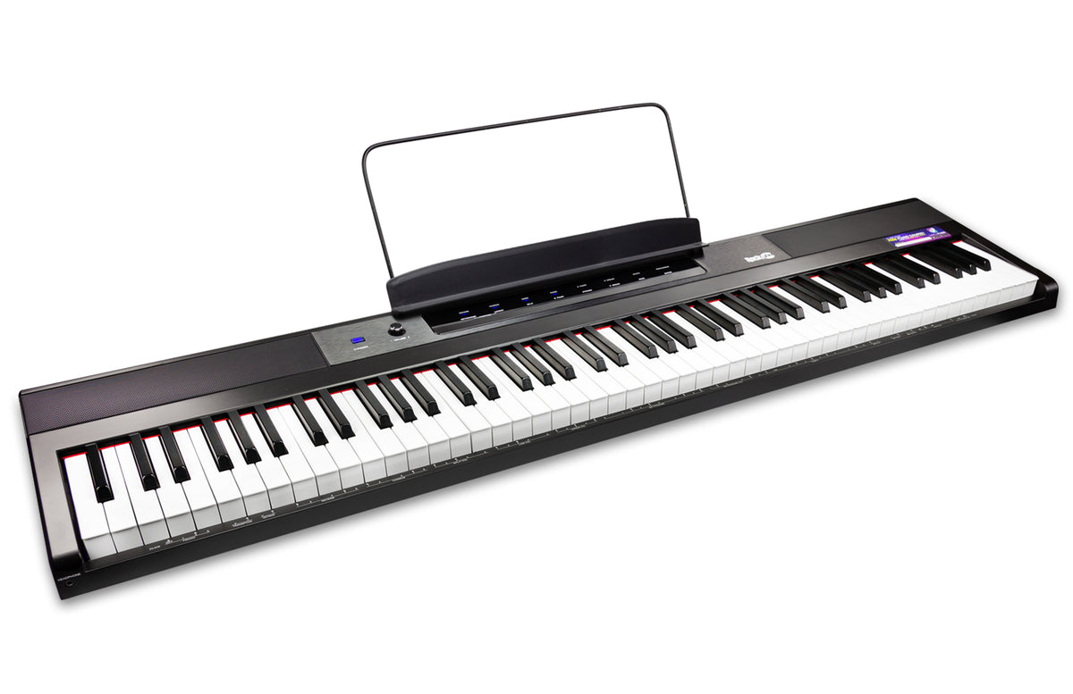 RockJam 88 Key Beg Digital Piano