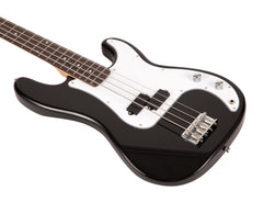 RockJam Bass Guitar super Kit - Blk