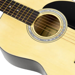 PDT Martin Smith Acoustic Guitar - Nat