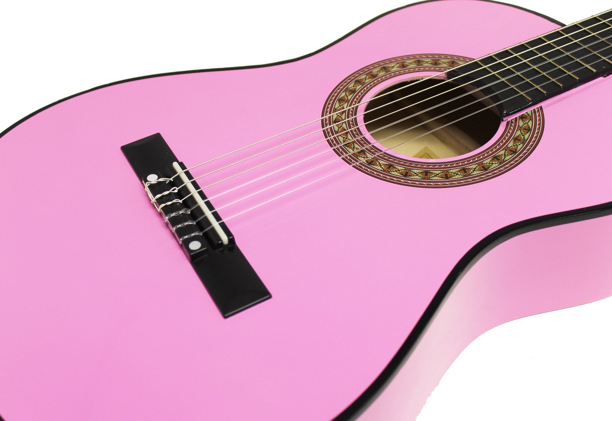 Martin Smith Classical Guitar - Pink