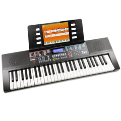 RockJam RJ541 54 key keyboard LCD Display