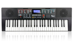 RockJam RJ541 54 key keyboard LCD Display