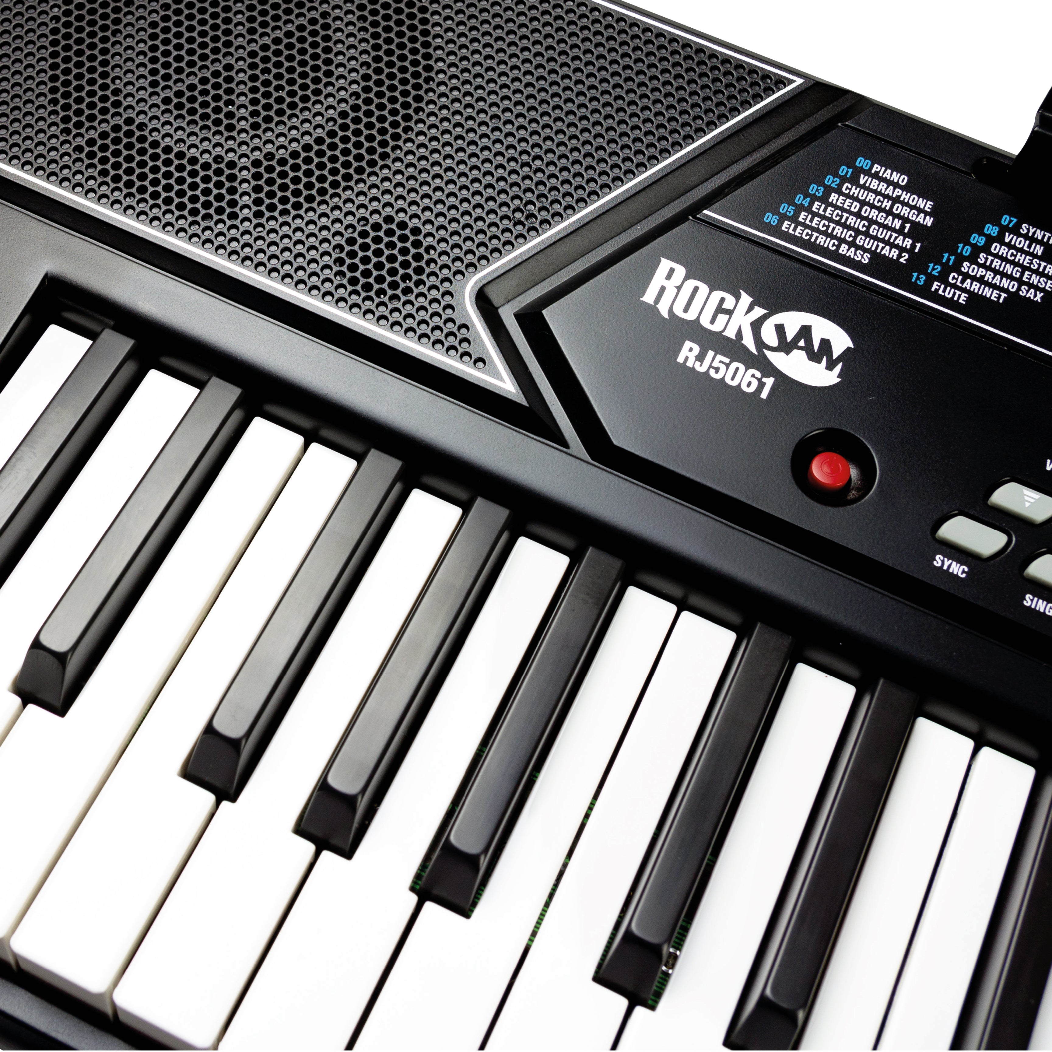 RockJam RJ5061 Keyboard Super kit – CreativeHUT Education