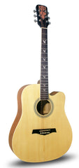 Martin Smith W-800 Premium Guitar Kit - Nat
