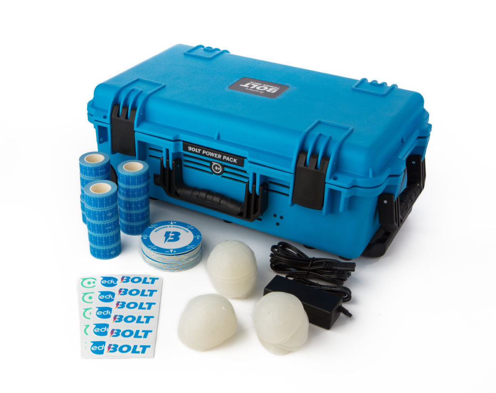 Sphero BOLT™ POWER PACK + FREE Computer Science Foundations