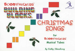 Boomwhackers BVCT Building Blocks Book (Christmas Songs)