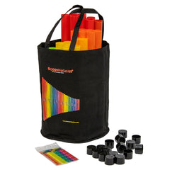 Boomwhackers Classroom Pack (54 pieces)
