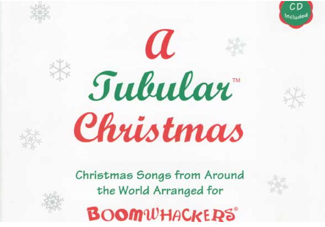 Boomwhackers Tubular Series (Christmas Songbook CD)