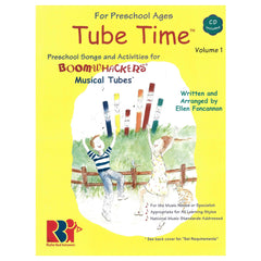 Boomwhackers Tube Time CD - Volume 1