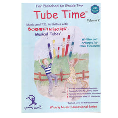 Boomwhackers Tube Time CD - Volume 2