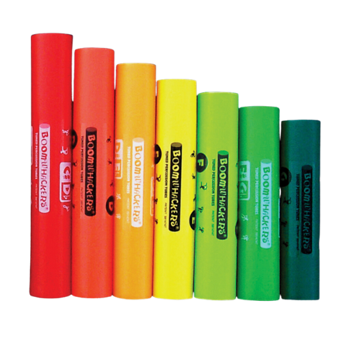Boomwhackers Treble Extension Set