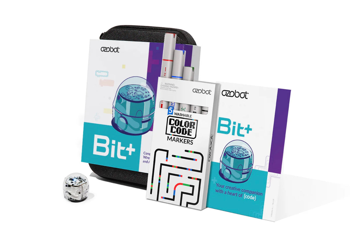 Ozobot Entry BIT+ Kit- Solar System Bundle