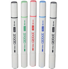 Ozobot Colour Code Markers 5-pack - Washable