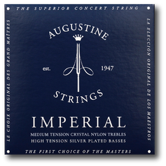 Augustine AIBL Imperial Blue String Set