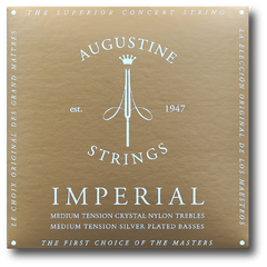 Augustine AIRD Imperial Red String Set