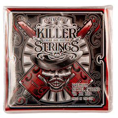 Killer Strings for Cigar Box Guitars ~ Set of 3 ~ Heavy Nickel