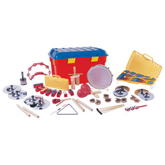 PP World 25 Player Percussion Set - Key Stage 2