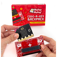 Makey Makey® Code-a-key Backpack