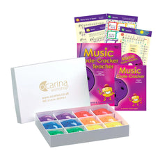 Ocarina Workshop® Music Code-Cracker Starter Box