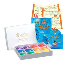 Ocarina Workshop® Music Time-Traveller Starter Box