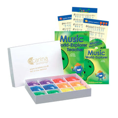 Ocarina Workshop® Music World-Explorer Starter Box