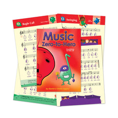 Ocarina Workshop® Music Zero-to-Hero Starter Box