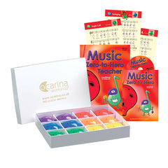 Ocarina Workshop® Music Zero-to-Hero Starter Box