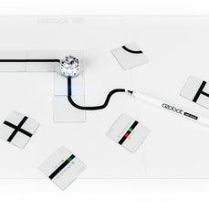 Ozobot Colour Code Magnets: Base Kit
