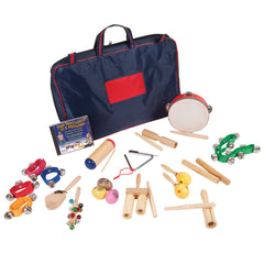 PP World Multi-Percussion Pack + DVD with Carry Bag