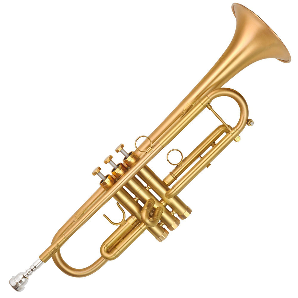 P. Mauriat 72 Bb Trumpet ~ Matte