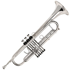 P. Mauriat 71 Bb Trumpet ~ Silver Plated
