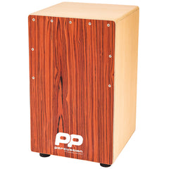 PP World Cajon (Light/Dark Wood)