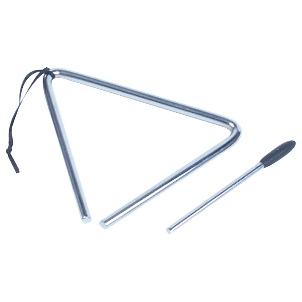PP World Triangle & Beater - 15cm
