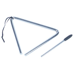 PP World Triangle & Beater - 15cm