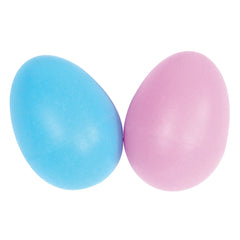 PP World Egg Maracas - Mixed Colours Pair