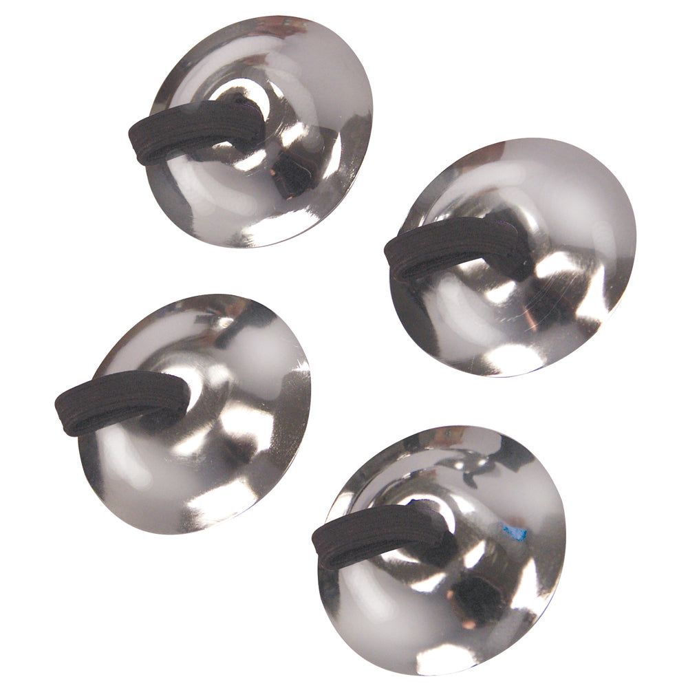 PP World Finger Cymbals - 2 Pairs