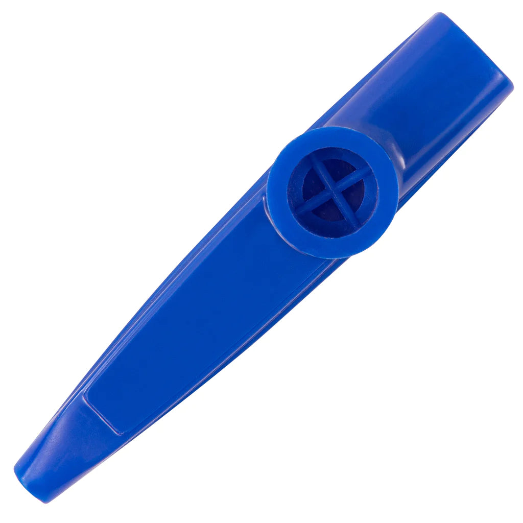PP World 'Early Years' Plastic Kazoo - Blue