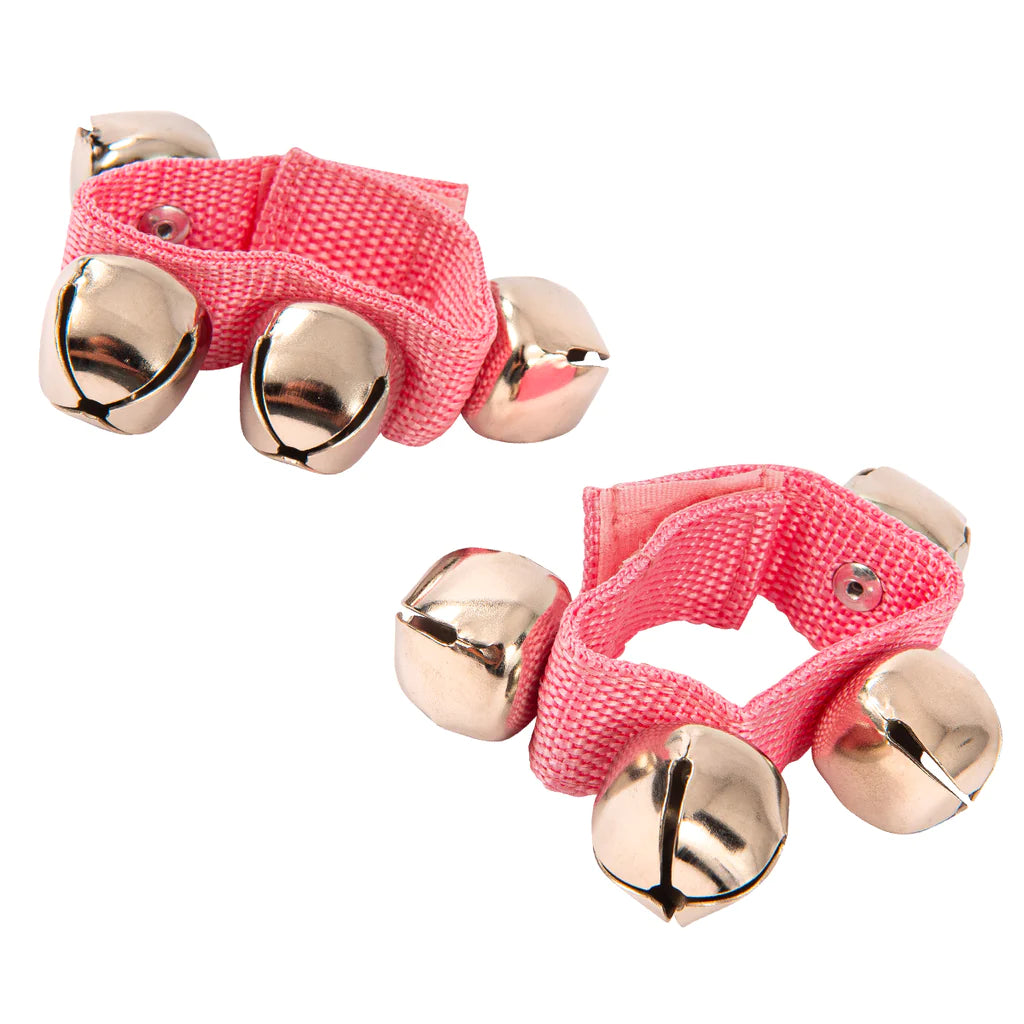 PP World 'Early Years' Wrist Bells - Red