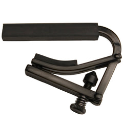 Shubb Acoustic/Electric Capo ~ Noir