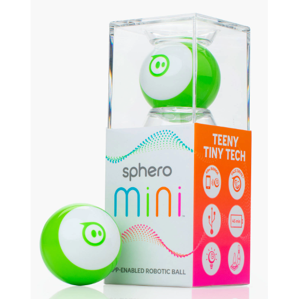 Sphero Mini Robot - Green – CreativeHUT Education