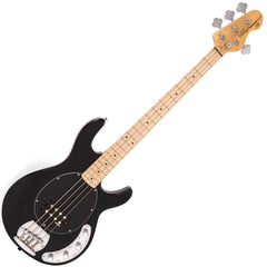 Vintage V96 ReIssued 4-String Active Bass ~ Black