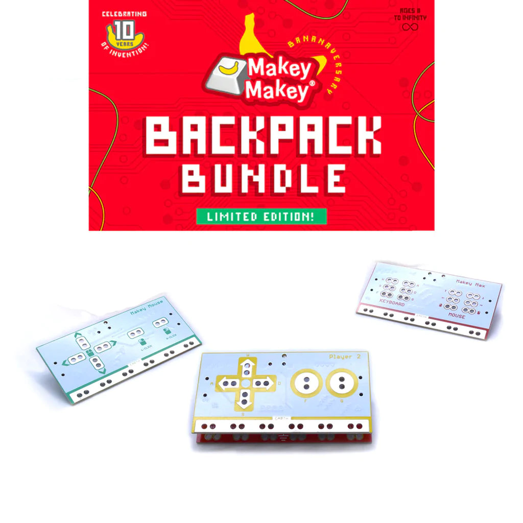 Makey Makey® Backpack Bundle