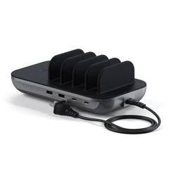 Satechi Dock5 Multi-Device Charging Station with Wireless Charging