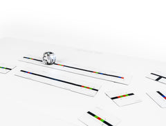 Ozobot Colour Code Magnets: Special Moves Kit