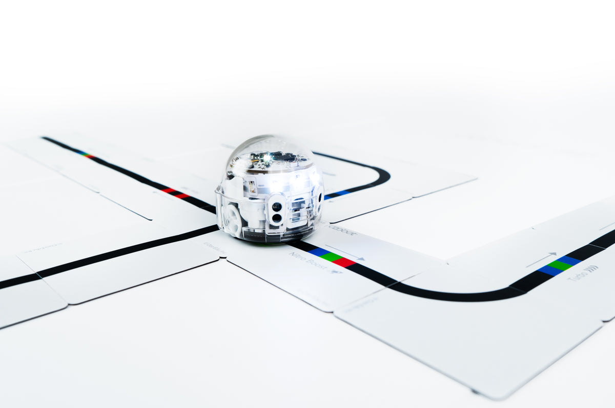 Ozobot Colour Code Magnets: Speed Kit