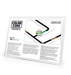 Ozobot Colour Code Magnets: Speed Kit