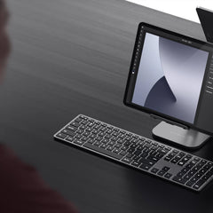 Satechi Slim Backlit Keyboards for Mac - Bluetooth